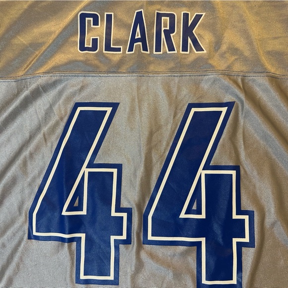 NFL Team Apparel Indianapolis Colts Dallas Clark 44 Jersey‎ Sz XL - Picture 4 of 6